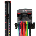 Kiio Wall Gym & Caddy